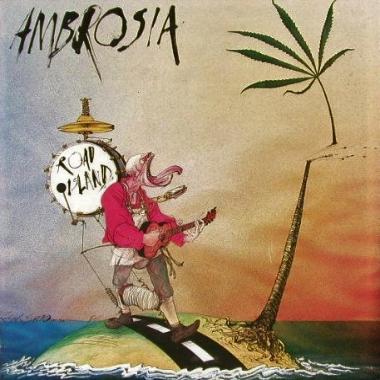 Ambrosia -  Road Island